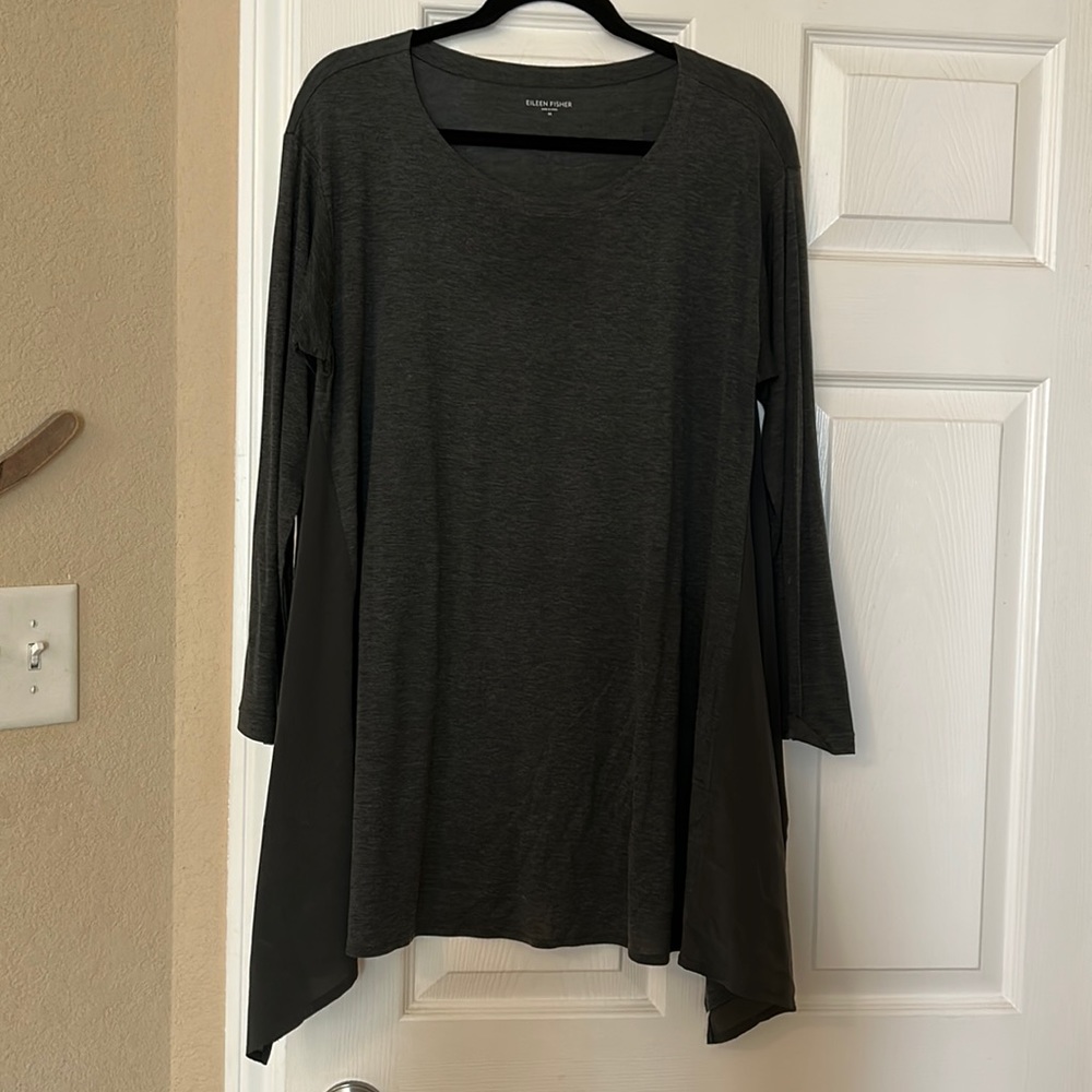 Eileen Fisher tunic